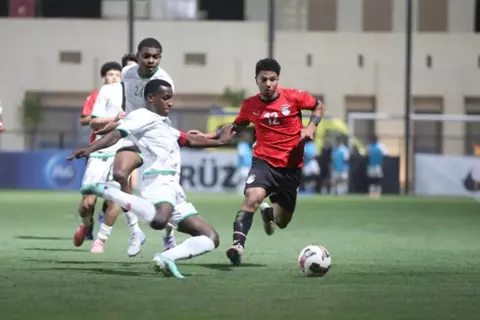 منتخب مصر للشباب يهزم عمان في الودية الثانية